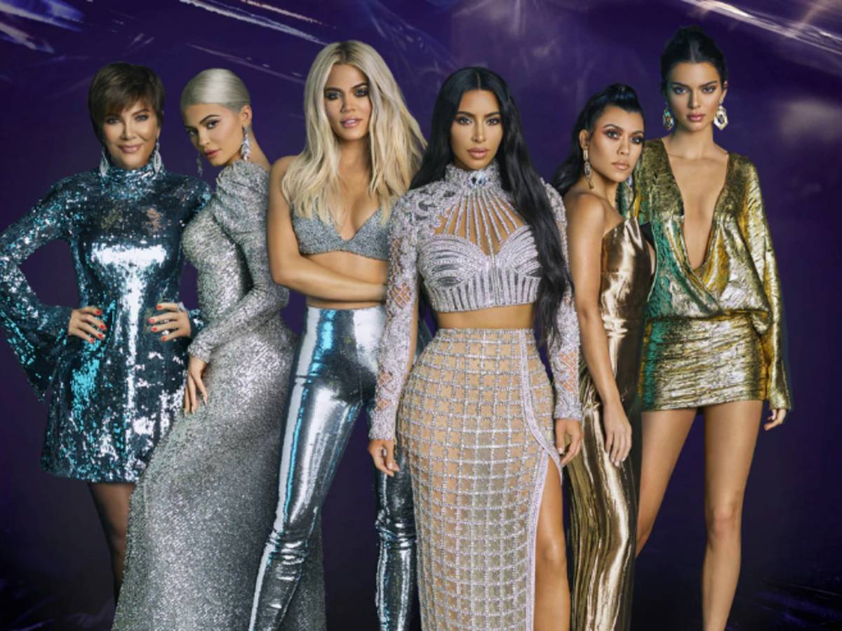 De familie van twee miljard: hoe de Kardashians hun geld verdienen | Show |  AD.nl