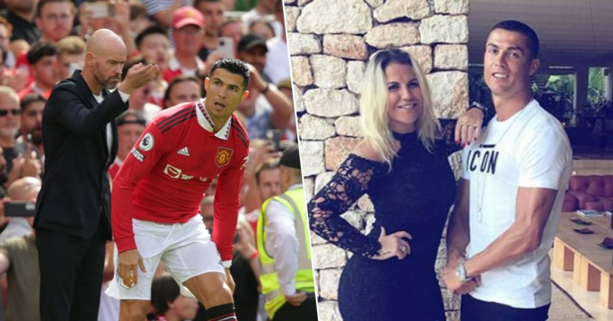 La sorella di Cristiano Ronaldo, che oggi è stata autorizzata ad allenarsi di nuovo, critica Erik ten Hag: ‘Ti fa morire sulla croce’ |  gli sport