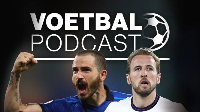 EK Podcast | ‘Engeland is helemaal maf geworden van die finale’