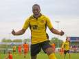 Feest bij SV Nootdorp na handhaving in hoofdklasse