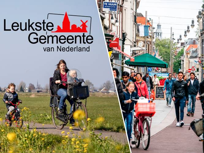 Stem mee! Maak van Hengelo de leukste gemeente van Nederland!