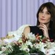 Sarkozy veroverde Carla Bruni met zijn flower power