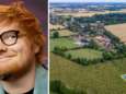 Ed Sheeran gaat nu ook zijn eigen bos aanplanten op landgoed van 5 miljoen 