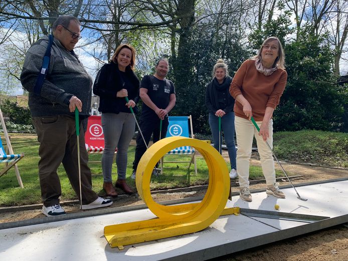 Het nieuwe seizoen werd donderdagnamiddag voorgesteld, samen met schepen Stephanie Demeyer en de vrijwilligers