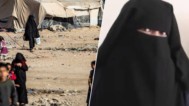 ‘Bekende’ jihadiste onder gerepatrieerde Franse vrouwen uit Syrië