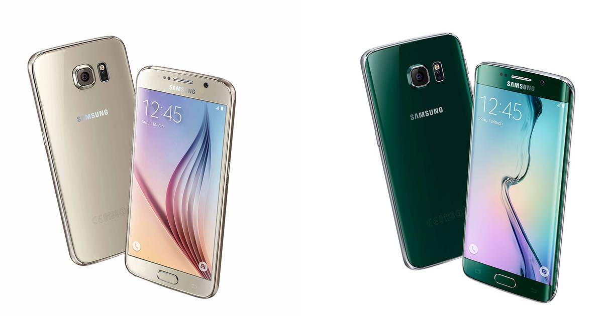 Encyclopedie heerser controleren 6 redenen waarom Samsung Galaxy S6 nu al smartphone van het jaar is |  Multimedia | hln.be