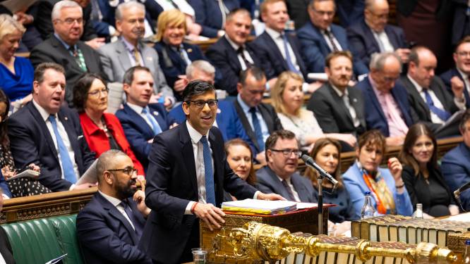 Le Parlement britannique adopte une mesure clé de l'accord sur le statut post-Brexit de l’Irlande du Nord