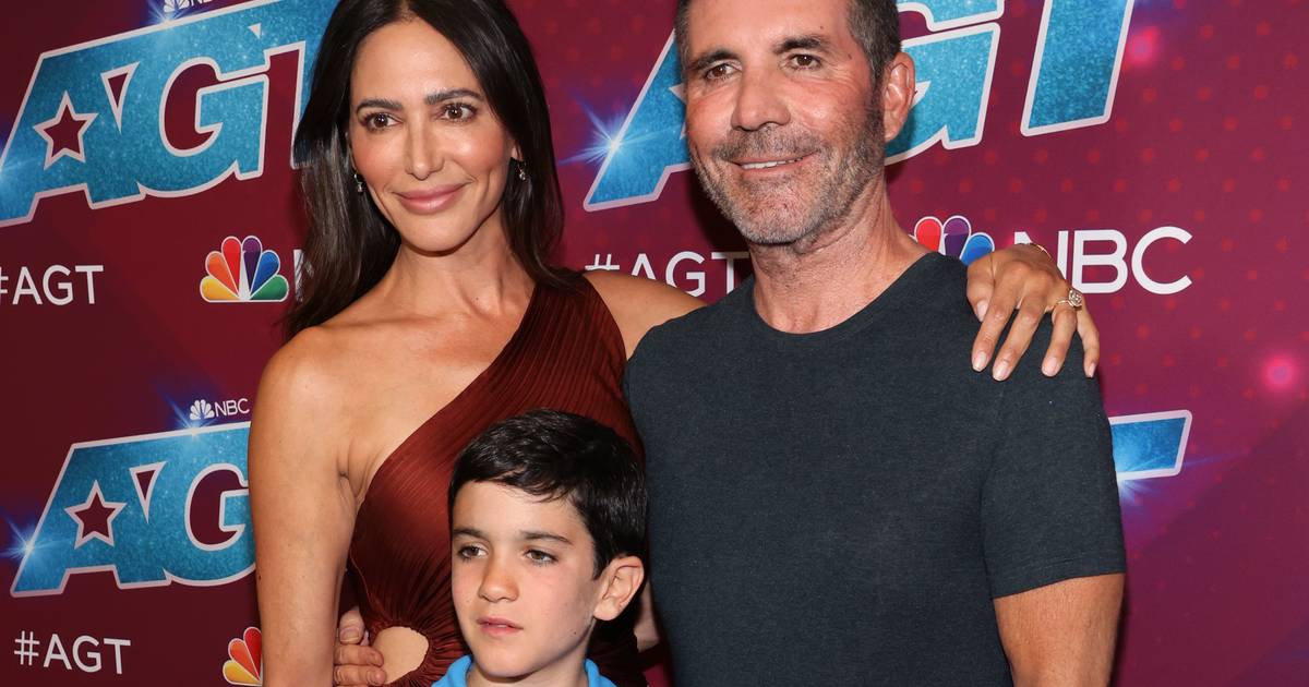 Simon Cowell Shows His Soul: “My Son Saved Me From Depression” |  Celebrity