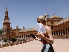 Hitte Zuid-Europa breidt zich uit naar West-Europa: tot 44 graden in Spanje, 38 graden in Frankrijk