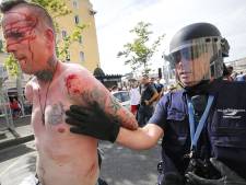 L'UEFA condamne les violences "de gens qui n'ont rien à faire dans le football"