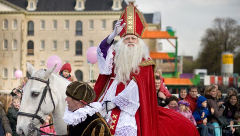 Andreaskruisen Sint Leiden Tot Ophef Het Parool
