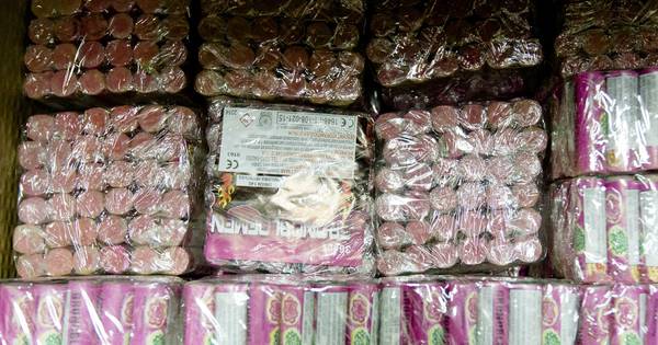 Nederlanders Slaan Massaal Goedkoop Duits Vuurwerk In Binnenland Ad Nl