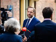 De Jonge waarschuwt: ‘Wie voor toilet naar binnen gaat, moet ook QR-code tonen’