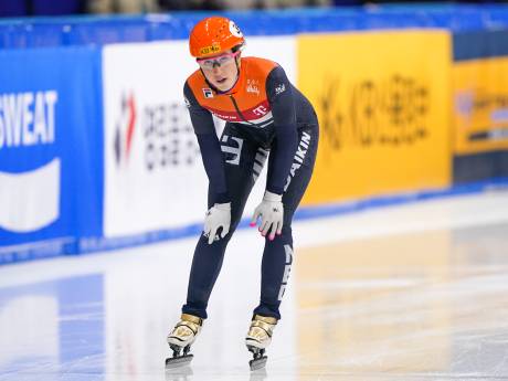 Suzanne Schulting last rustperiode in: ‘Iedereen weet dat dit moeilijk voor me is’