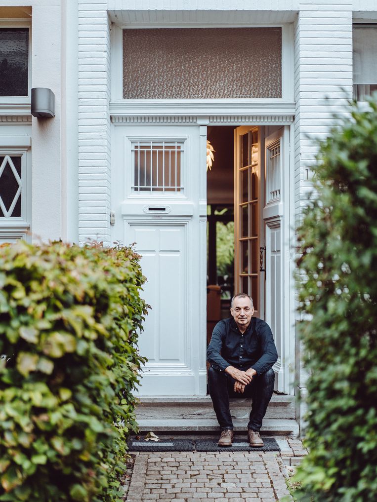 Hans-Willem Snoeck. ‘We hebben de beste ziekenhuizen ter wereld. Wij zijn zo goed uitgerust. We kunnen dit beter doen.’ Beeld Thomas Sweertvaegher