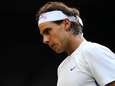 Nadal: "Perdre la place de N.1 n'a pas beaucoup d'importance"