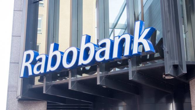 Rabobank: Geen negatieve rente meer over saldo boven 100.000 euro