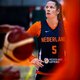 Vrouwen zetten de toon bij de nationale basketbalploeg