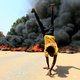 Protesterende jongeren blijven in Soedan het goede voorbeeld geven