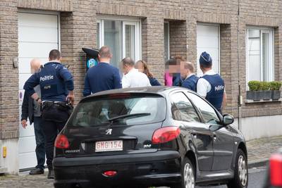 Per toeval tegen de lamp gelopen en al even sullig weer in handen van politie beland: relaas van urenlange klopjacht op ontsnapte arrestant in Oudenaarde