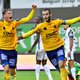 Racing Genk op de dool, Waasland-Beveren sleept in slotseconden gelijkspel uit de brand
