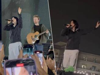 Concert van Billie Eilish afgelast in Mexico door zware regen (maar zangeres verrast fans met akoestisch optreden)