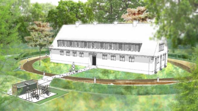 AZC Gilze start grote verbouwing van 40 miljoen begin 2020