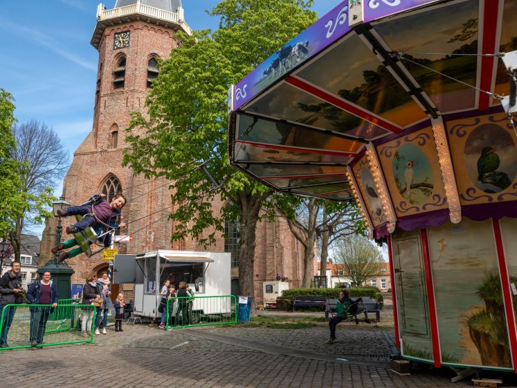 De kermis is er weer: 'Echt geweldig!'