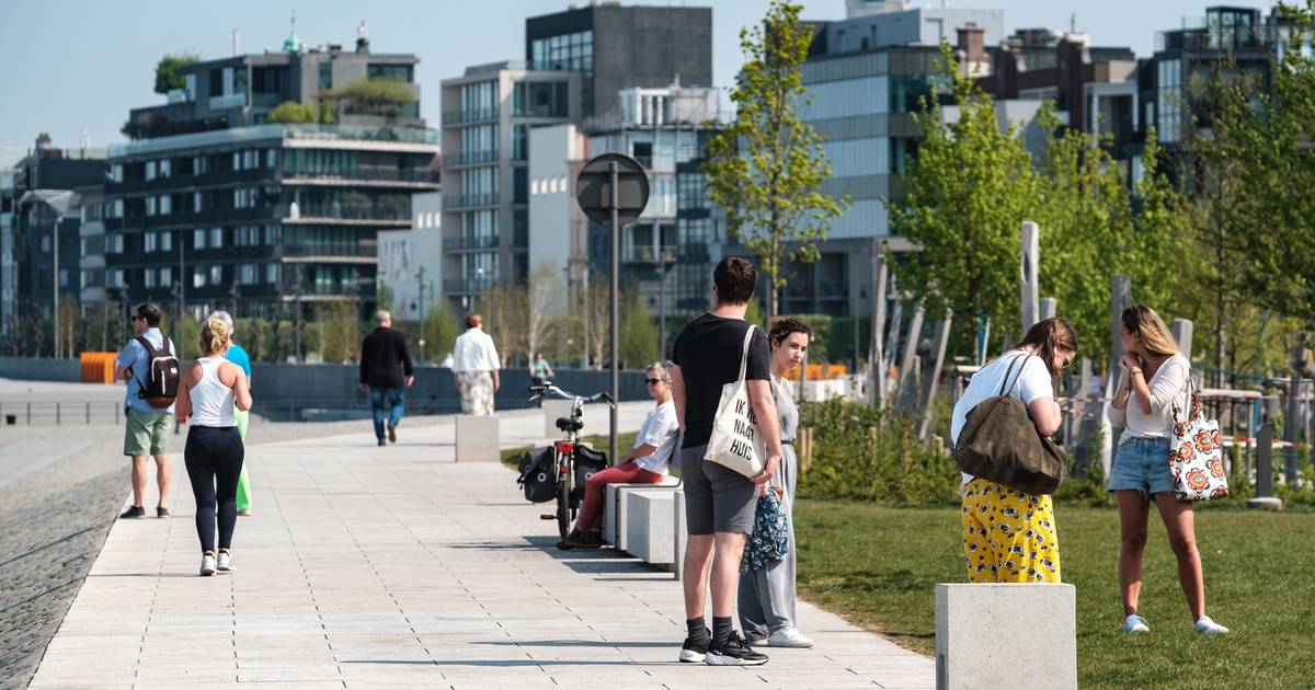 Bollettino meteorologico.  Soleggiato e asciutto quasi tutta la settimana: temperature massime fino a 30° |  Novità Instagram VTM