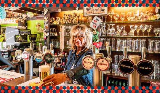 Antwerpse volkscafés staan onder grote druk: ‘Jonge mensen beginnen te komen, maar het is te laat’