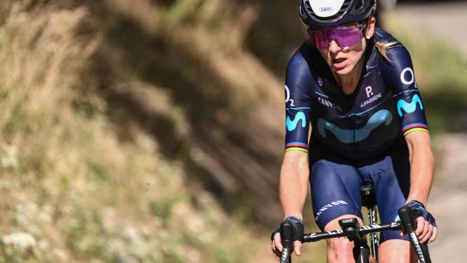 Annemiek van Vleuten dankt superieure overwinning aan haar leeftijd: ‘Anderen kunnen dit later ook’ 