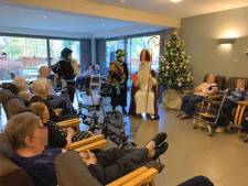 Saint Nicolas répand le virus dans une maison de repos à Mol: un résident est décédé, le nombre de contaminés grimpe à 75