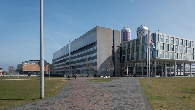 Amsterdam Science Park zou nooit zijn geworden wat het nu is als het UvA-bestuur zijn oor had laten hangen naar studenten en werknemers Beeld Rowin Ubink