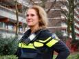 Jannie is wijkagent in Ede: 'Elke werkdag is anders'