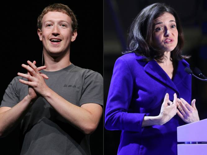 PORTRET. Waarom het ontslag van ‘Iron Lady’ Sheryl Sandberg een zware aderlating is voor Facebook en Mark Zuckerberg