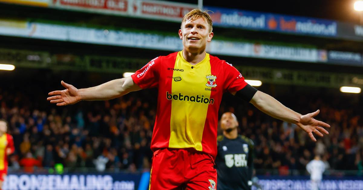 Go Ahead Eagles Vs Vitesse: Live Blog Updates and Match Analysis