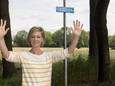 Ieke Dekker startte drie jaren geleden een petitie tegen nieuwbouw van 60 woningen op De Kwinkel in Boekelo. Toen waren er nog geen nieuwbouwplannen. Nu zijn ze er wel