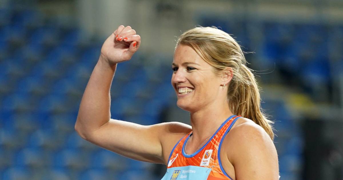 Schippers Finally Awaits A Real Showdown Good To Sprint Against World Leaders Again Other Sports Netherlands News Live