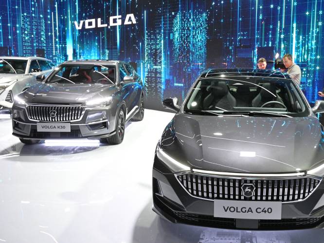 Nog een Sovjetautomerk van onder het stof gehaald: Volga maakt comeback in Rusland na vertrek van westerse merken