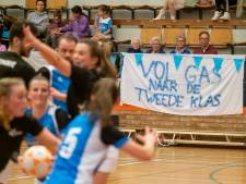 Korfballers van underdog Seolto kampioen; ‘Ik dank het team voor wat ze de laatste weken hebben laten zien’