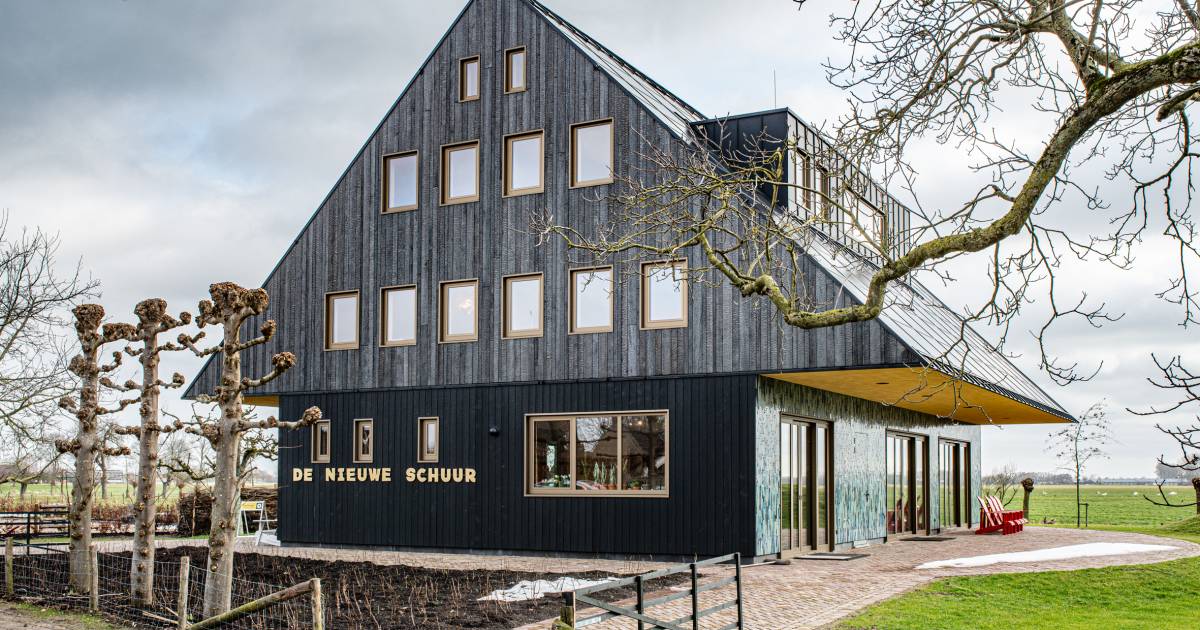 Het Mooiste Stembureau Van Het Land Zou Zomaar Kunnen Zegt Minister Ollongren Waalwijk Heusden Bndestem Nl