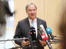Armin Laschet zinspeelt op vertrek als CDU-leider maar houdt regeeroptie open