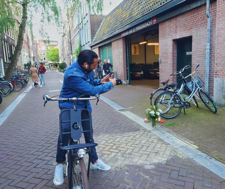 Amsterdammers leven mee met De Vries: ‘Een eerlijke man die strijdt