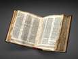 1.100 jaar oude bijbel kan vandaag duurste boek ter wereld worden op veiling in New York