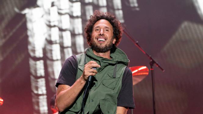 Rage against the machine zegt tour door Europa en Verenigd Koninkrijk af