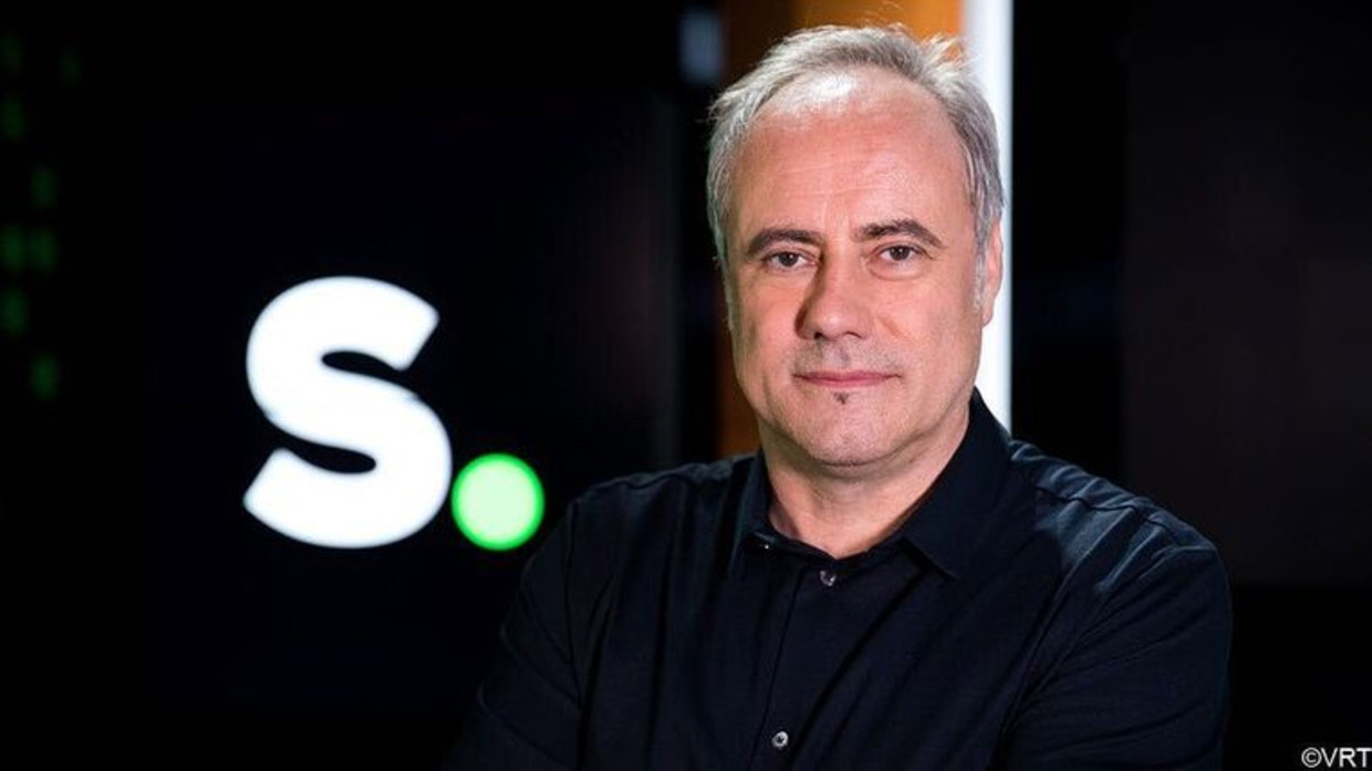 Eddy Demarez. Beeld VRT