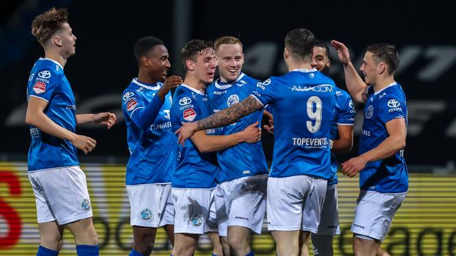 Eindrapport FC Den Bosch: spektakel blijft gegarandeerd in stadion De Vliert