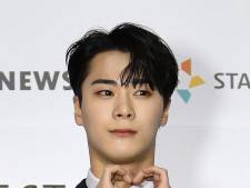 Moonbin, membre du groupe de K-pop Astro, est décédé à l'âge de 25 ans