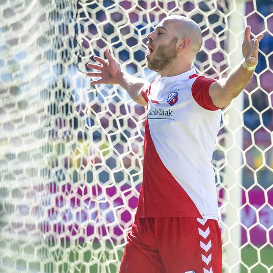 Boymans kwam in Nederland voor het laatst uit voor FC Utrecht.