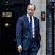 Dominic Raab bij Strafhof Den Haag: tijd om ogen te sluiten voor oorlogsmisdaden Poetin ‘is allang voorbij’